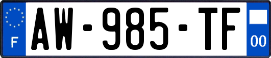 AW-985-TF