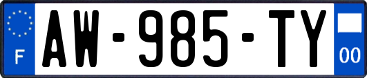 AW-985-TY