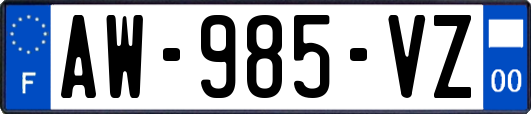 AW-985-VZ