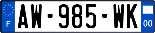 AW-985-WK