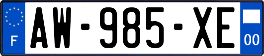 AW-985-XE
