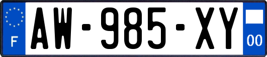 AW-985-XY