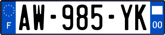 AW-985-YK