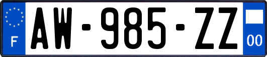 AW-985-ZZ