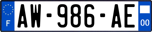 AW-986-AE