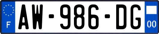 AW-986-DG