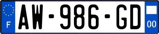AW-986-GD