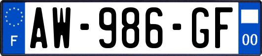 AW-986-GF
