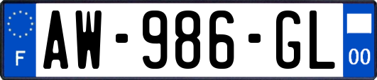 AW-986-GL