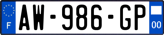 AW-986-GP