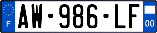 AW-986-LF
