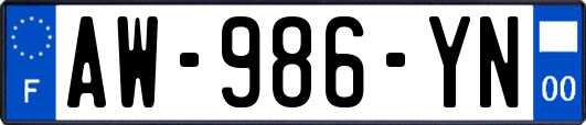 AW-986-YN