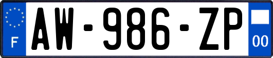 AW-986-ZP