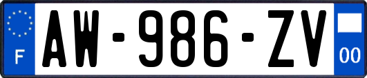 AW-986-ZV