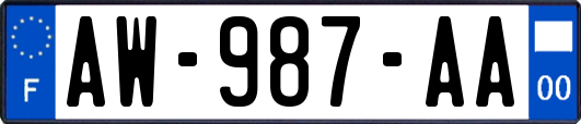AW-987-AA