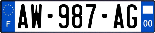 AW-987-AG