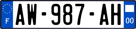 AW-987-AH