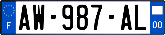 AW-987-AL