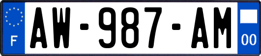 AW-987-AM