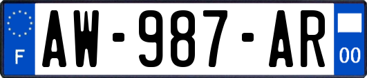 AW-987-AR