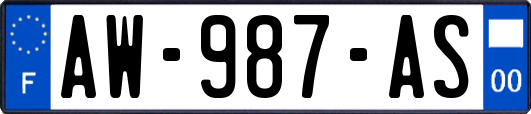 AW-987-AS