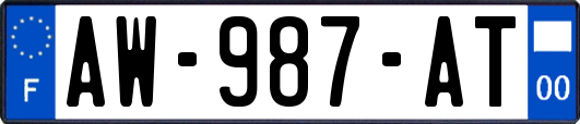 AW-987-AT