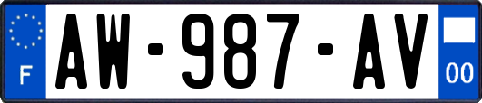 AW-987-AV