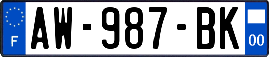 AW-987-BK