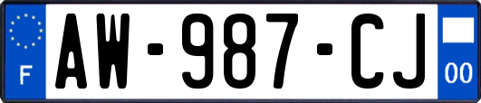 AW-987-CJ