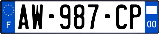 AW-987-CP