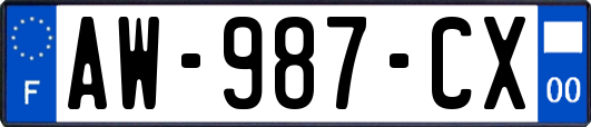AW-987-CX