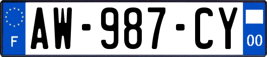 AW-987-CY