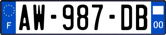 AW-987-DB