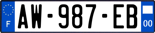 AW-987-EB