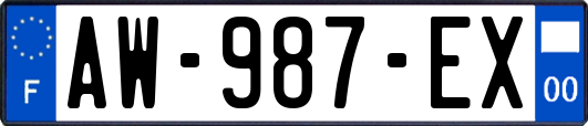 AW-987-EX