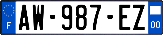 AW-987-EZ