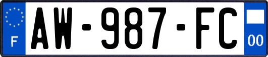 AW-987-FC