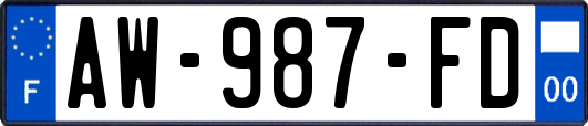 AW-987-FD