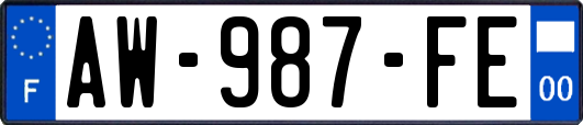 AW-987-FE
