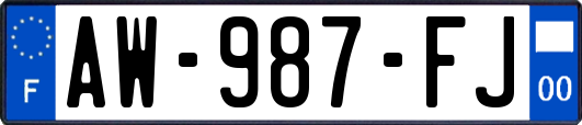 AW-987-FJ