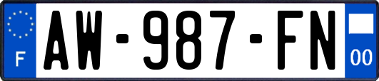AW-987-FN