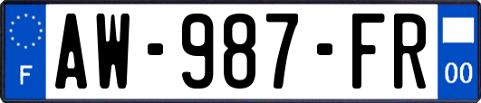 AW-987-FR