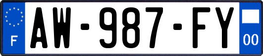 AW-987-FY