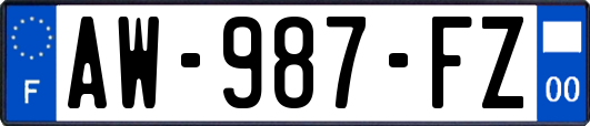 AW-987-FZ