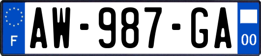 AW-987-GA