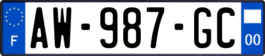AW-987-GC