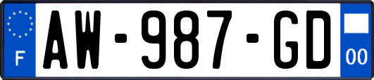 AW-987-GD
