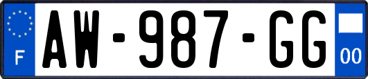 AW-987-GG