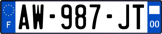 AW-987-JT