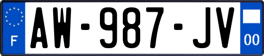 AW-987-JV